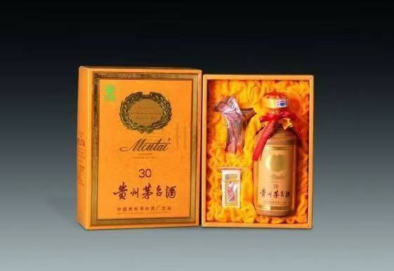 嘉陵年份酒回收